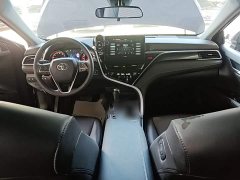Toyota Camry 2022 2.0S Knight Edition - ფოტო 10