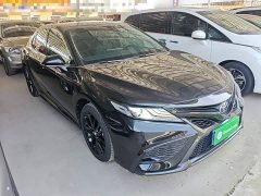 Toyota Camry 2022 2.0S Knight Edition - ფოტო 4