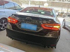 Toyota Camry 2022 2.0S Knight Edition - ფოტო 6