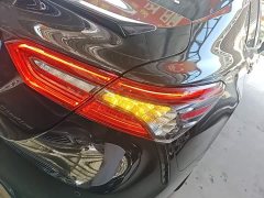 Toyota Camry 2022 2.0S Knight Edition - ფოტო 8