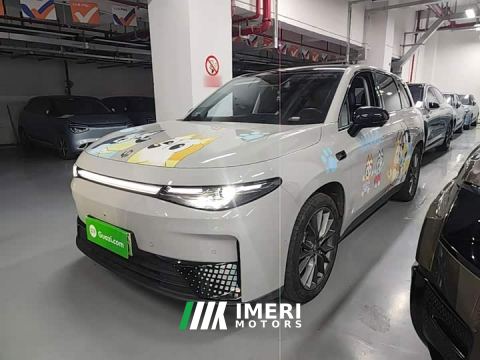 2024 Leapmotor C10 530 Smart Comfort Edition