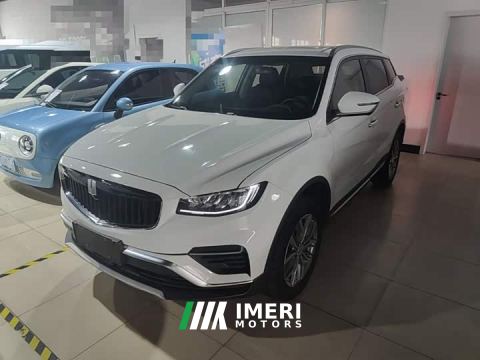 2021 BYD Remote FX 1.8T Smart Edition 4-Seater