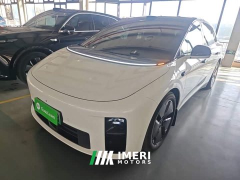 2026 Li Auto i6 2025 Two-Wheel Drive Standard - ავტომობილი ჩინეთიდან