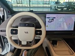 Li Auto i6 2025 Two-Wheel Drive Standard - ფოტო 11