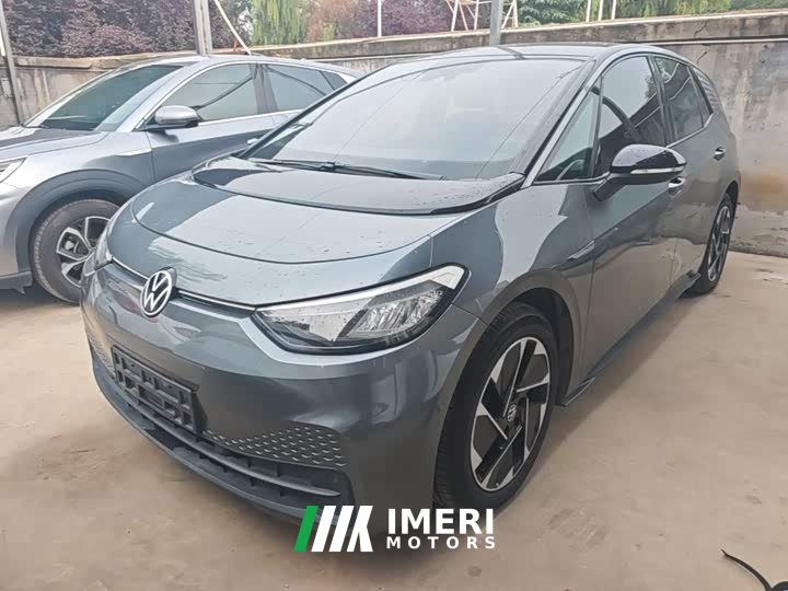 Volkswagen ID.3 Upgraded Pure Smart Comfort Edition