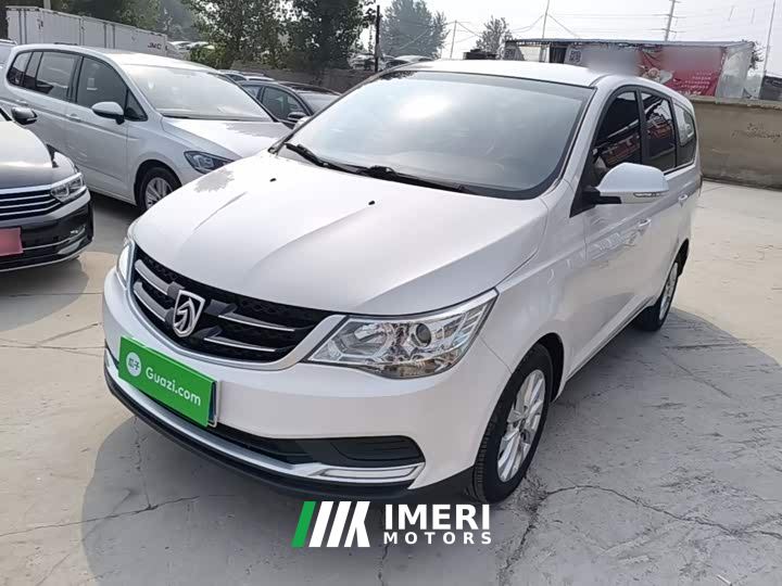 Baojun 730 1.5L Manual Value Edition 7-Seater National VI