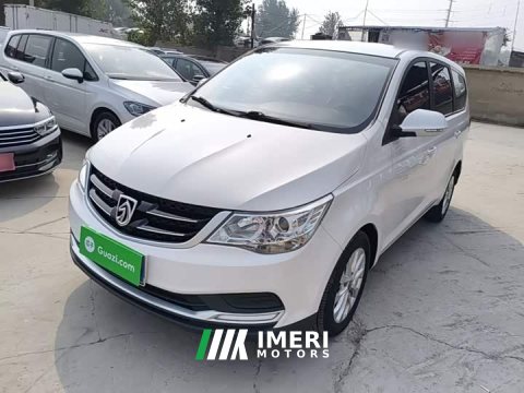 2021 Baojun 730 2019 1.5L Manual Value Edition 7-Seater National VI - ავტომობილი ჩინეთიდან