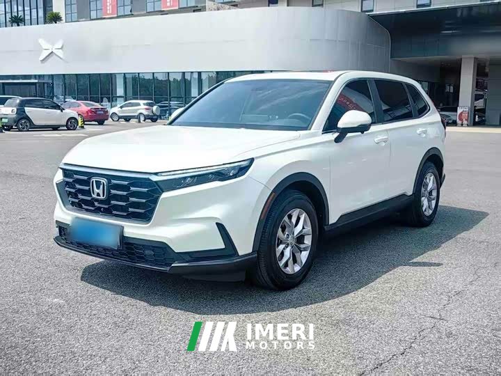 Honda CR-V 240TURBO FWD Active Edition 5-Seater - ავტომობილი ჩინეთიდან