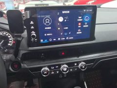 Honda CR-V 240TURBO FWD Active Edition 5-Seater - ფოტო 13