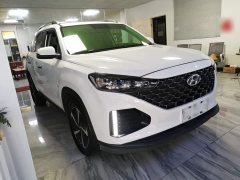 Hyundai Beijing Hyundai ix35 2.0L Automatic 2WD GLS Leading Edition - ფოტო 4