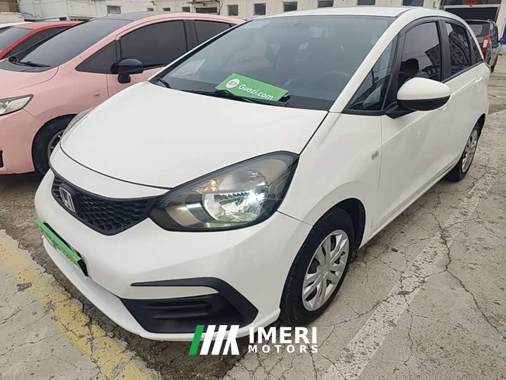 Honda Fit 2021 1.5L CVT Trend Edition - ავტომობილი ჩინეთიდან