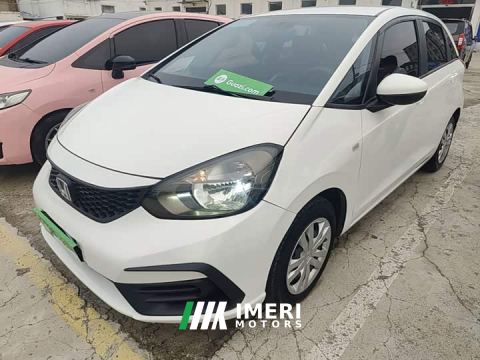 2023 Honda Fit 1.5L CVT Trend Edition - ავტომობილი ჩინეთიდან