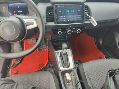 Honda Fit 2021 1.5L CVT Trend Edition - ფოტო 10
