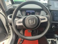 Honda Fit 2021 1.5L CVT Trend Edition - ფოტო 11