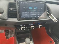 Honda Fit 2021 1.5L CVT Trend Edition - ფოტო 13