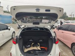 Honda Fit 2021 1.5L CVT Trend Edition - ფოტო 19