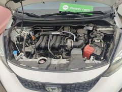 Honda Fit 2021 1.5L CVT Trend Edition - ფოტო 20