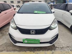 Honda Fit 2021 1.5L CVT Trend Edition - ფოტო 3