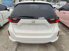 Honda Fit 2021 1.5L CVT Trend Edition - ფოტო 6