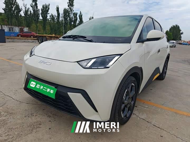 BYD Seagull 305km Freedom Edition