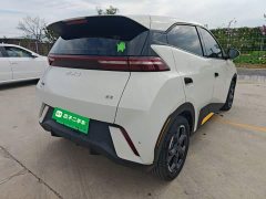 BYD Seagull 2025 305km Freedom Edition - ფოტო 7