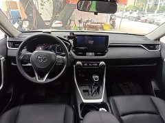 Toyota RAV4 2.0L CVT FWD 20th Anniversary Platinum Edition - ფოტო 10