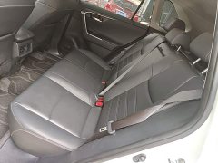 Toyota RAV4 2.0L CVT FWD 20th Anniversary Platinum Edition - ფოტო 17