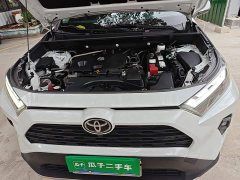 Toyota RAV4 2.0L CVT FWD 20th Anniversary Platinum Edition - ფოტო 20