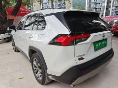 Toyota RAV4 2.0L CVT FWD 20th Anniversary Platinum Edition - ფოტო 5