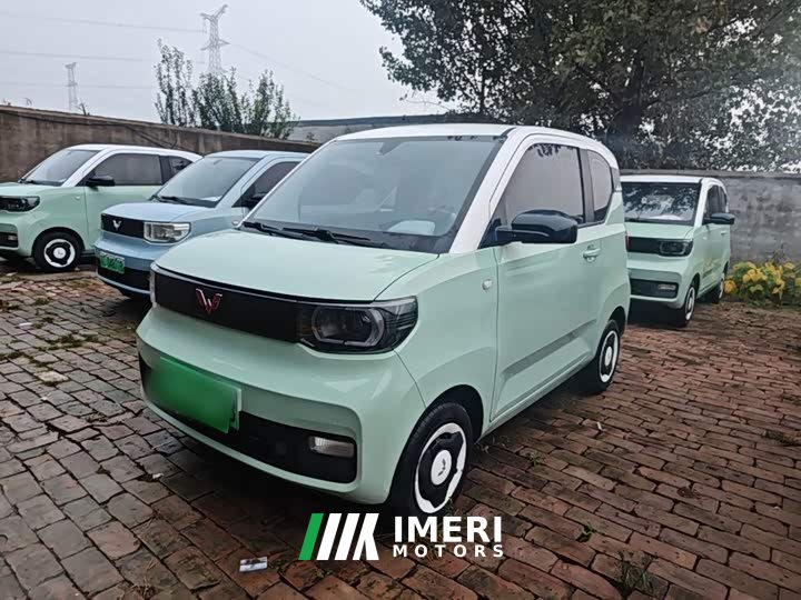 Wuling Hongguang MINIEV Macaron Fashion Edition LFP Battery - ავტომობილი ჩინეთიდან