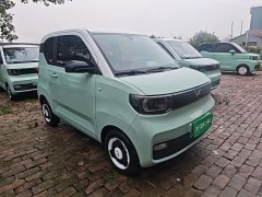 Wuling Hongguang MINIEV Macaron Fashion Edition LFP Battery - ფოტო 4