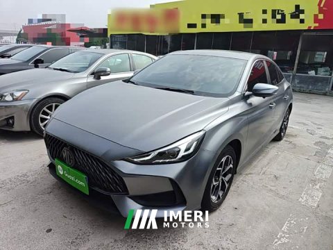 2022 SAIC MG5 2021 180DVVT Manual Youth Luxury Edition - ავტომობილი ჩინეთიდან