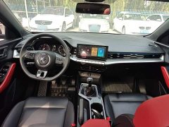SAIC MG5 2021 180DVVT Manual Youth Luxury Edition - ფოტო 10