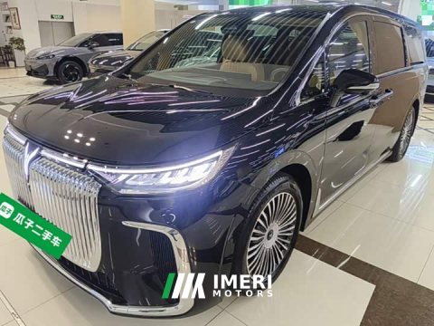 2024 Voyah Lantu Dreamchaser 2025 PHEV AWD Flagship Kunpeng Edition - ავტომობილი ჩინეთიდან