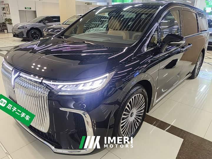 Voyah Lantu Dreamchaser PHEV AWD Flagship Kunpeng Edition