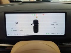 Voyah Lantu Dreamchaser 2025 PHEV AWD Flagship Kunpeng Edition - ფოტო 12