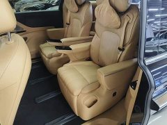 Voyah Lantu Dreamchaser 2025 PHEV AWD Flagship Kunpeng Edition - ფოტო 17