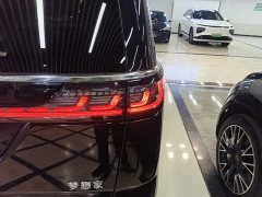 Voyah Lantu Dreamchaser 2025 PHEV AWD Flagship Kunpeng Edition - ფოტო 8
