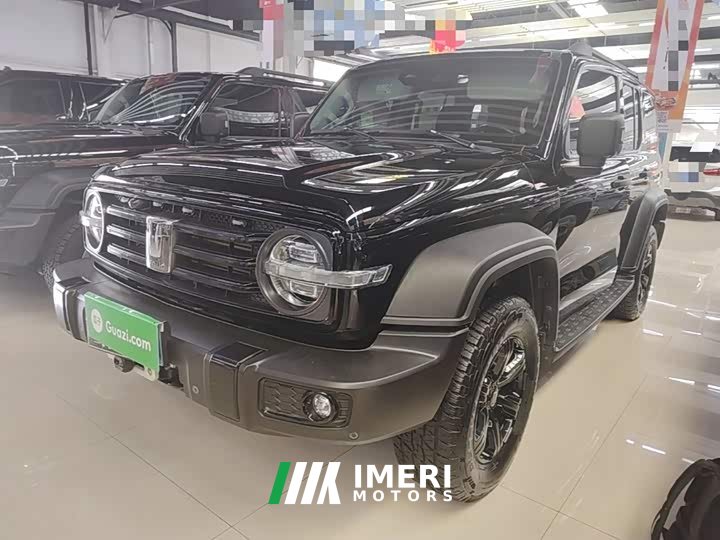 Tank 300 Off-Road Edition 2.0T Conqueror