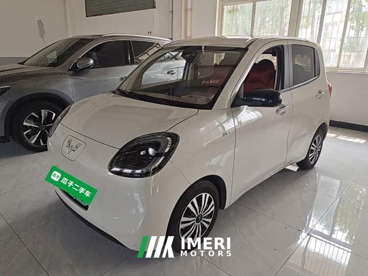 Wuling Hongguang MINIEV Fourth Generation Four-Door Advanced Edition - ავტომობილი ჩინეთიდან