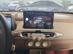 Wuling Hongguang MINIEV Fourth Generation Four-Door Advanced Edition - ფოტო 13