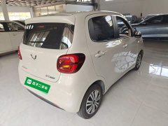 Wuling Hongguang MINIEV Fourth Generation Four-Door Advanced Edition - ფოტო 7