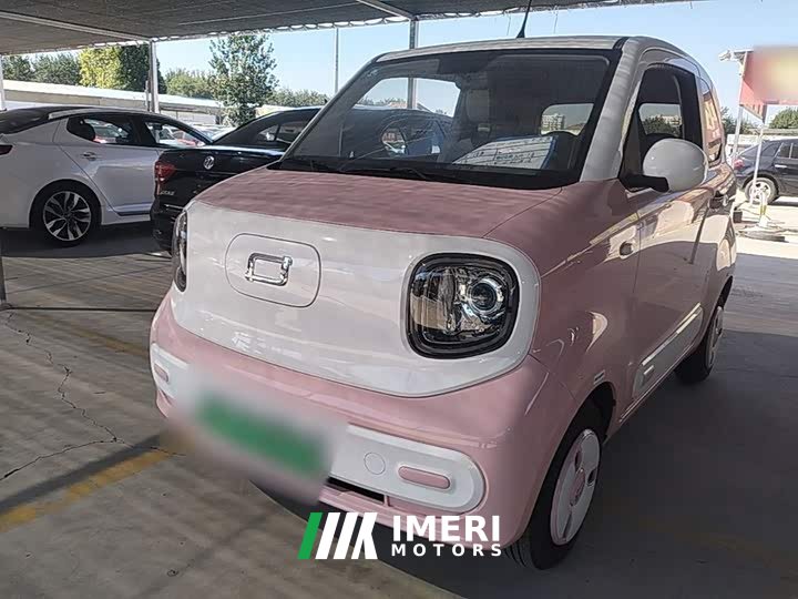 FAW Besturn Xiaoma 170km Vitality Edition - ავტომობილი ჩინეთიდან
