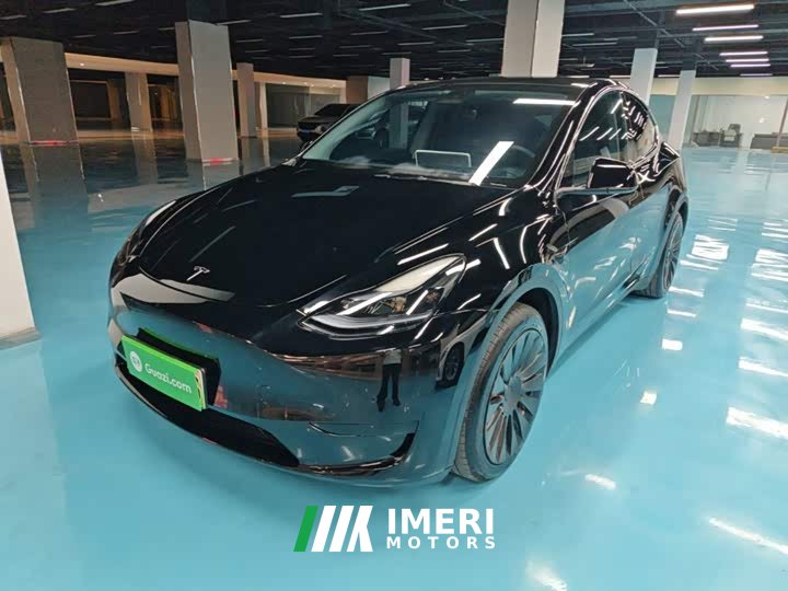 Tesla Model Y Rear-Wheel Drive - ავტომობილი ჩინეთიდან