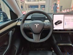 Tesla Model Y Rear-Wheel Drive - ფოტო 11