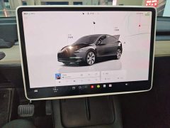Tesla Model Y Rear-Wheel Drive - ფოტო 13