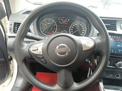 Nissan Sylphy Classic 1.6XL CVT Luxury - ფოტო 11