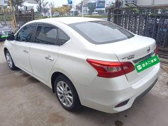 Nissan Sylphy Classic 1.6XL CVT Luxury - ფოტო 5