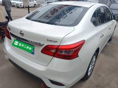 Nissan Sylphy Classic 1.6XL CVT Luxury - ფოტო 7