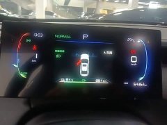 BYD Qin PLUS 2025 EV Smart Drive 510KM Entry-Level - ფოტო 12